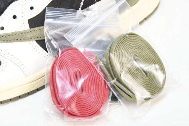 Olive Travis Low OG Scott Retro Jordan 1 SP 0322